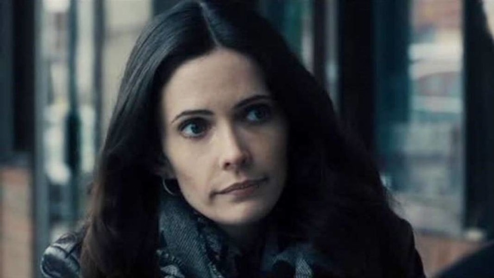 Bitsie Tulloch in Concussion