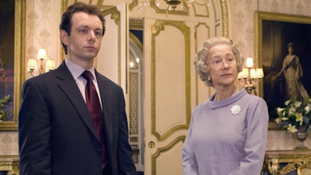 Michael Sheen and Helen Mirren in The Queen