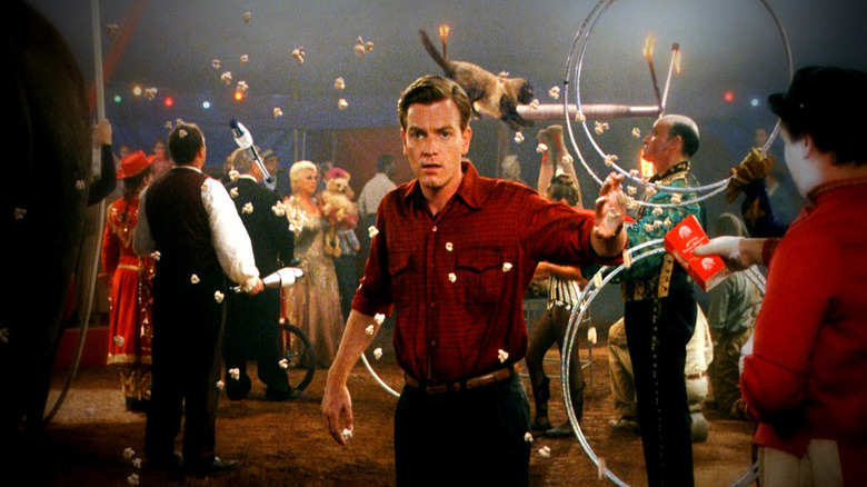 Ewan McGregor Edward Bloom circus