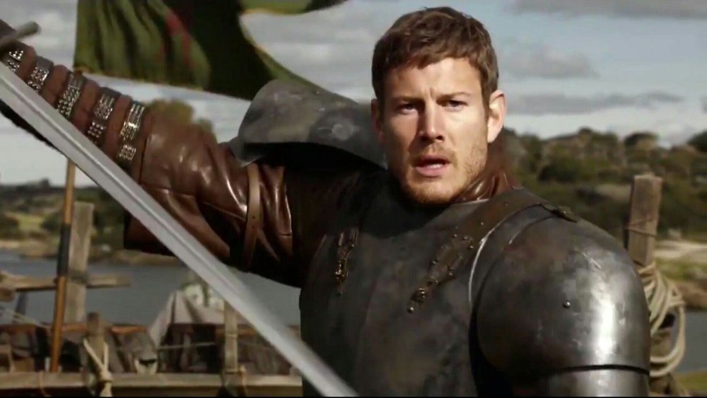 Tom Hopper as Dickon Tarley in Game of Thrones