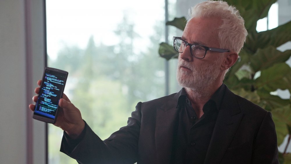 John Slattery as Paul LeBlanc on neXt