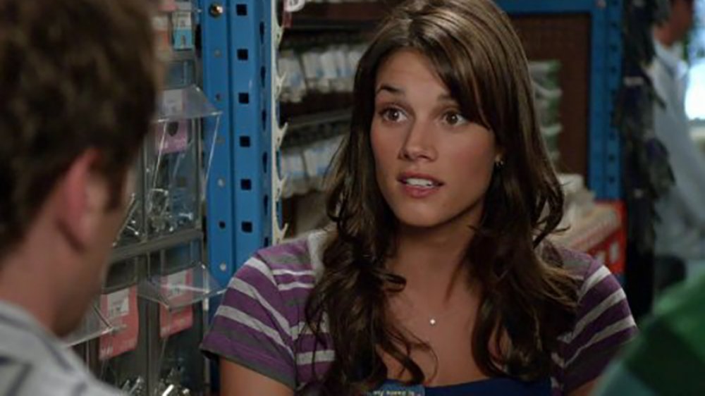 Missy Peregrym as Andi Prendergast on Reaper