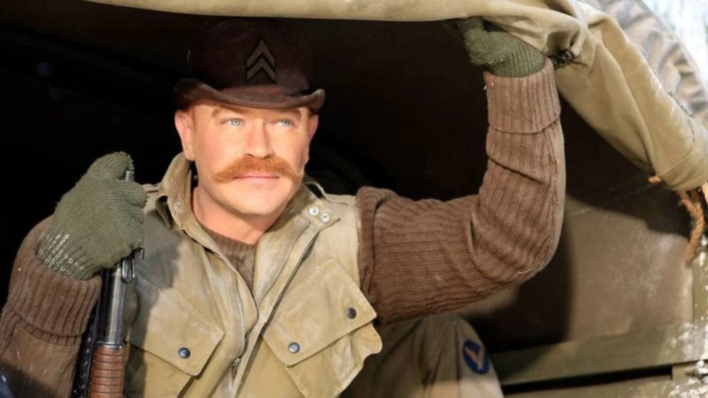 Captain America Dum Dum Dugan 