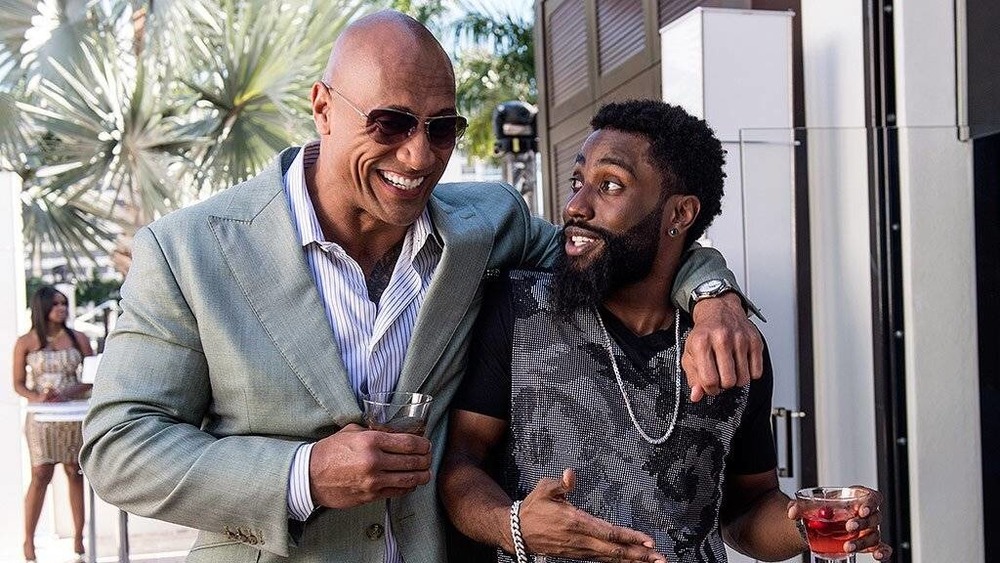 Ballers John David Washington