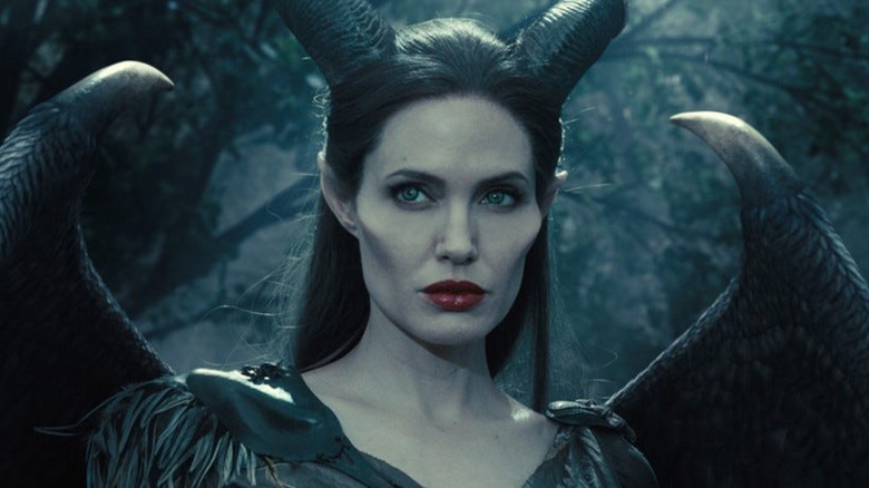 Maleficent stoic