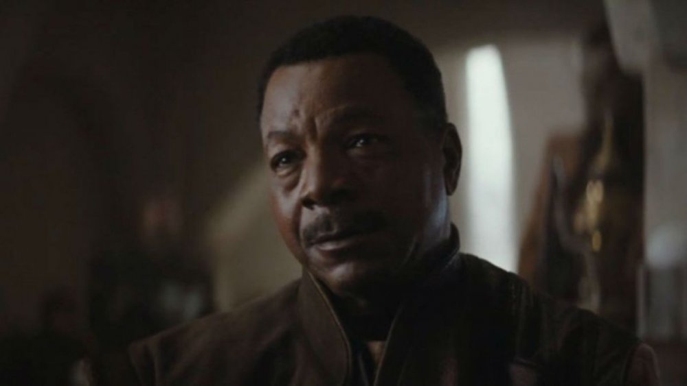 Carl Weathers will return as Greek Karga in The Mandalorian season 2