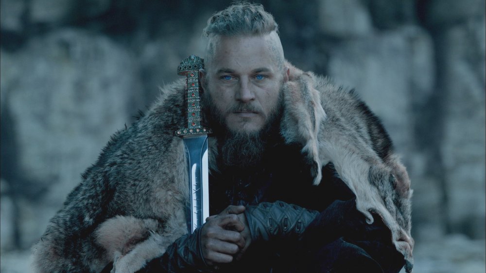 Travis Fimmel in Vikings