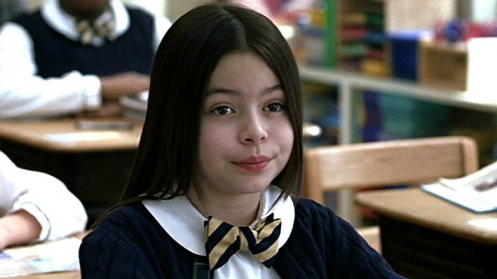 Miranda Cosgrove as Summer in School of Rock