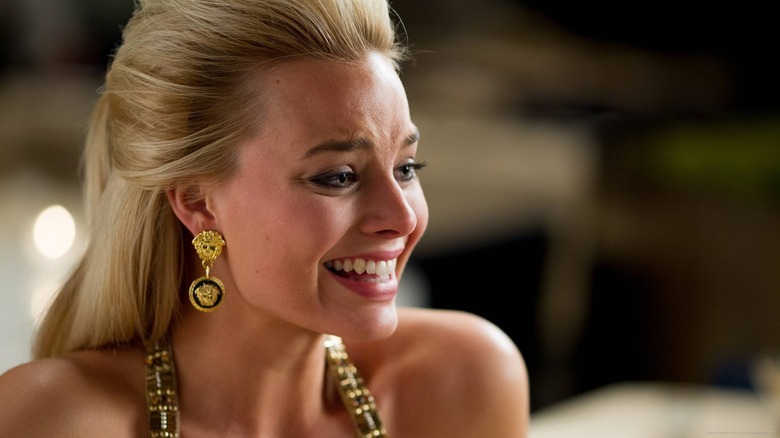 Why Margot Robbie Insisted On Full-Frontal Nudity In The Wolf Of Wall Street