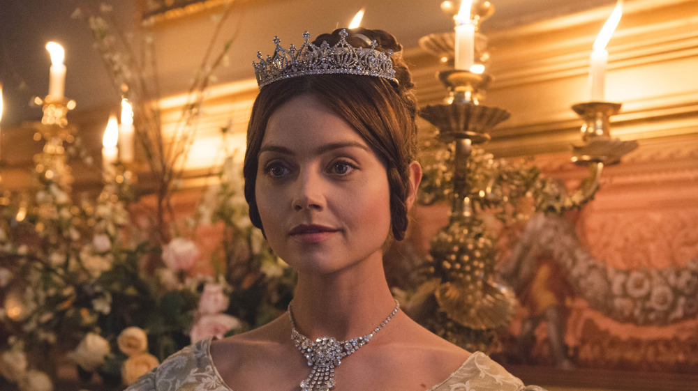 Jenna Coleman as Victoria