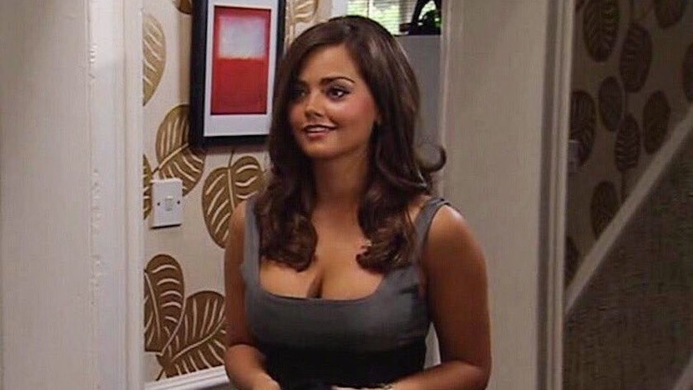 Jenna Coleman as Jasmine in Emmerdale