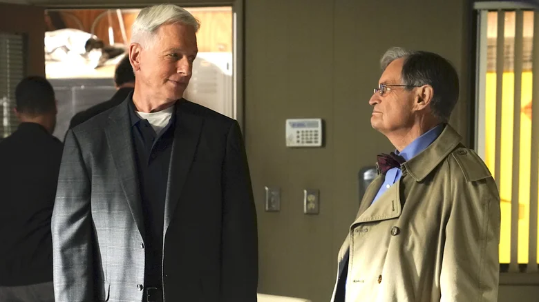 Why Mark Harmon's NCIS Opening Credits Removal Took 11 Months - Story News