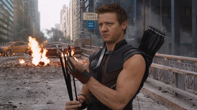 Hawkeye