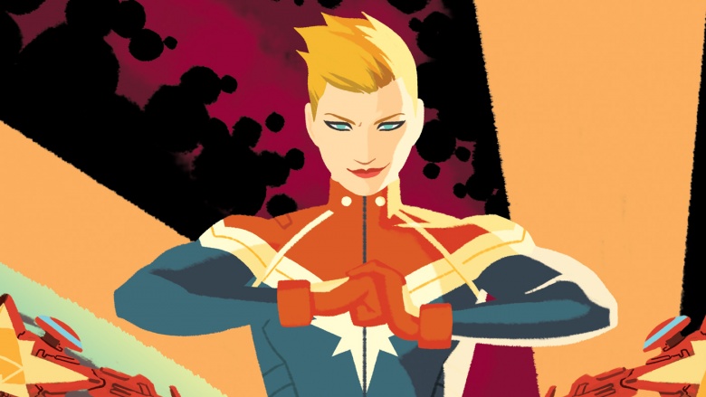 Captain Marvel