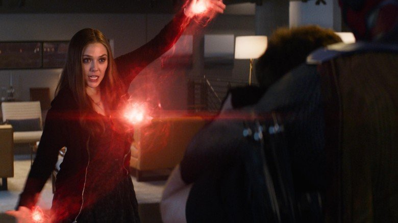 Scarlet Witch