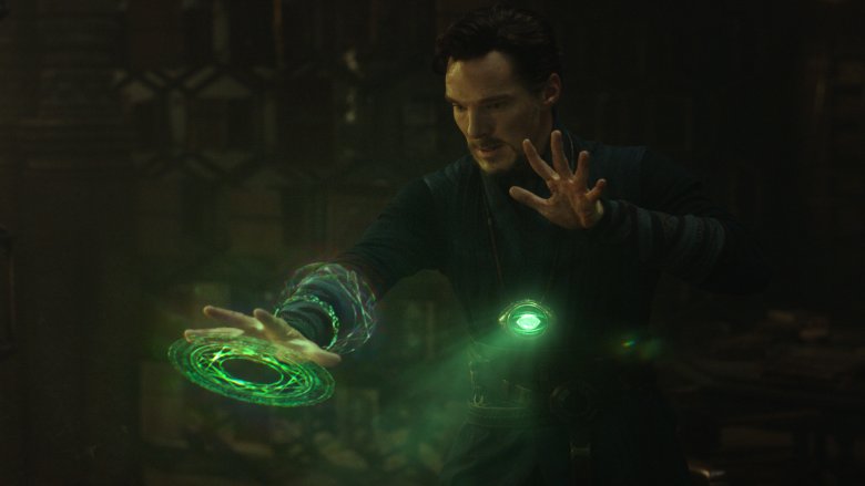 Doctor Strange