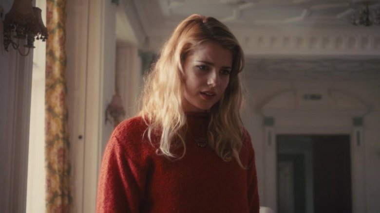 Lucy Boynton in Let Me Go