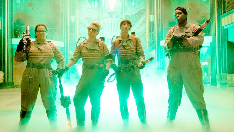 Ghostbusters 2016