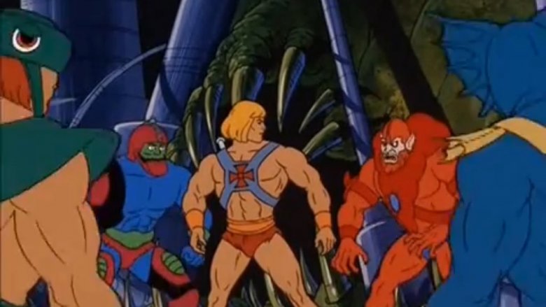 He-Man and the Masters of the Universe