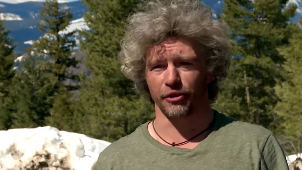 Matt Brown Alaskan Bush People