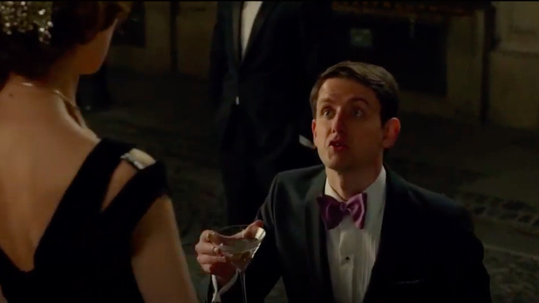 zach woods in spy