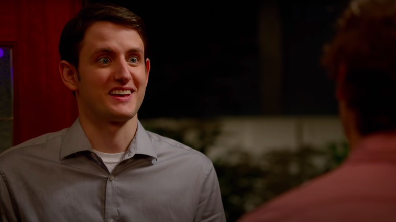 zach woods as jared in silicon valley