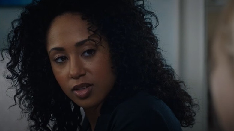 Margot Bingham questioning