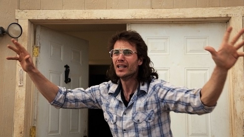 Taylor Kitsch as David Koresh