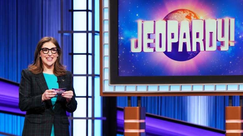 Mayim Bialik smiling