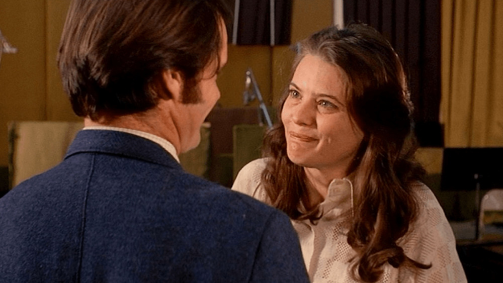 Lois Smith as Partita in Five Easy Pieces