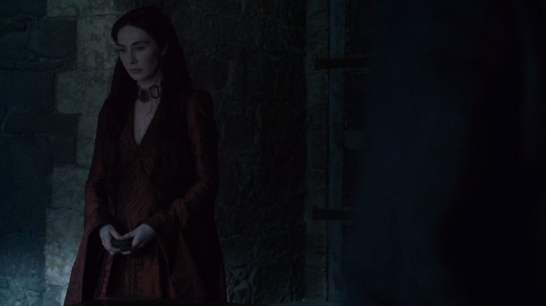 Carice van Houten in Game of Thrones