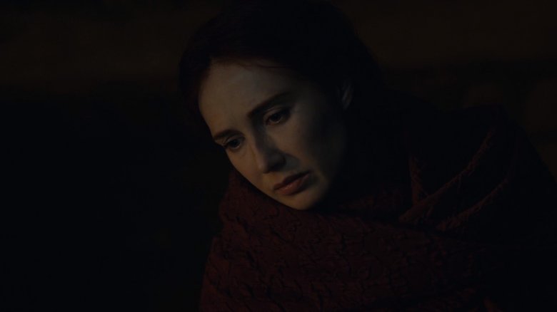 Carice van Houten in Game of Thrones