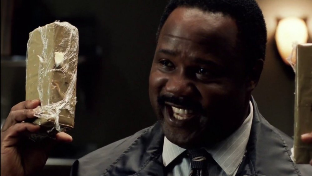 Isiah Whitlock Jr. as Agent Flood in The 25th Hour