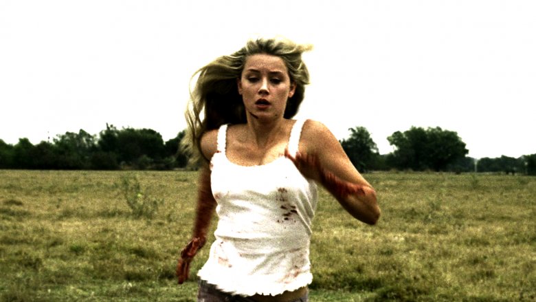 Amber Heard in All the Boys Love Mandy Lane