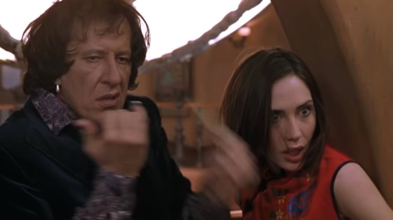 Mystery Men Claire Forlani