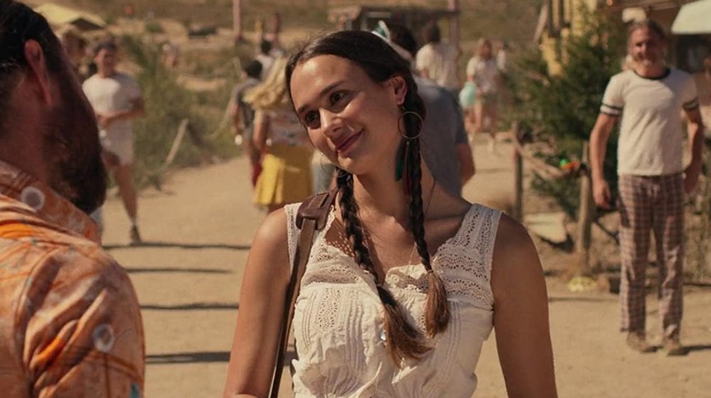 Camilla Wolfson as Mia in 2018's Action Point