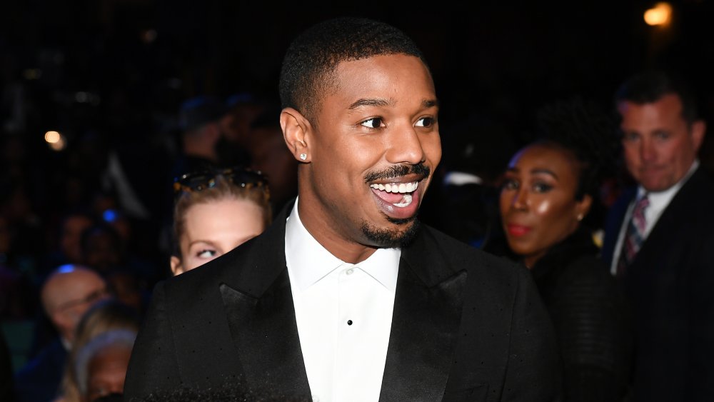 Michael B. Jordan