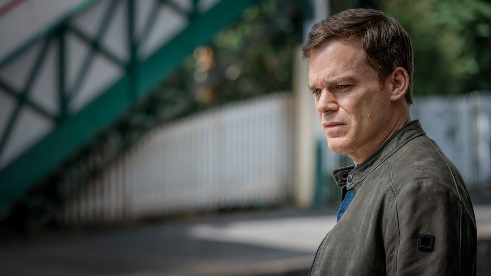 Michael C. Hall in Safe