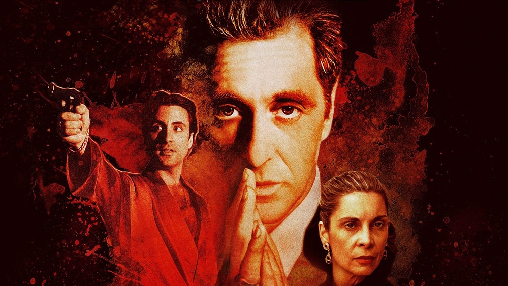 The Godfather, Coda: The Death of Michael Corleone, Andy Garcia, Al Pacino, Talia Shire