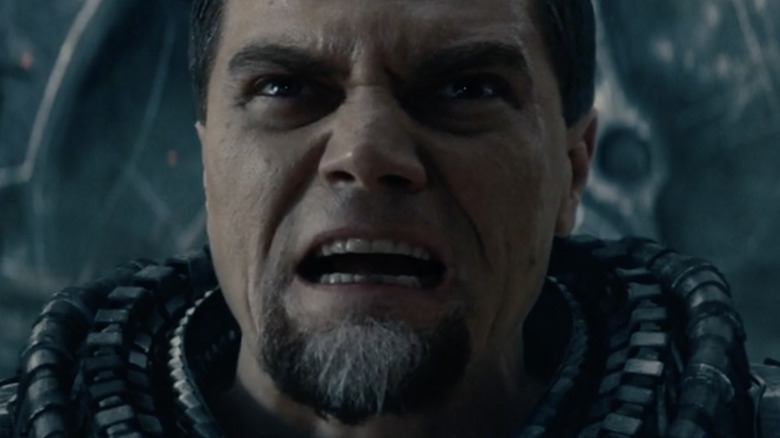 Michael Shannon showing his teeth