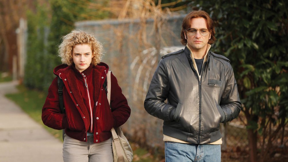 Julia Garner and Matthew Rhys in The Americans