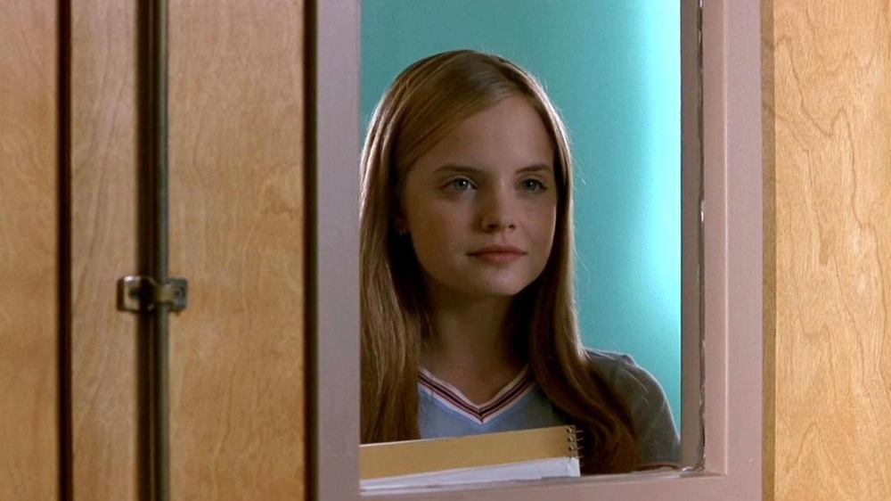 Mena Suvari as Heather in American Pie