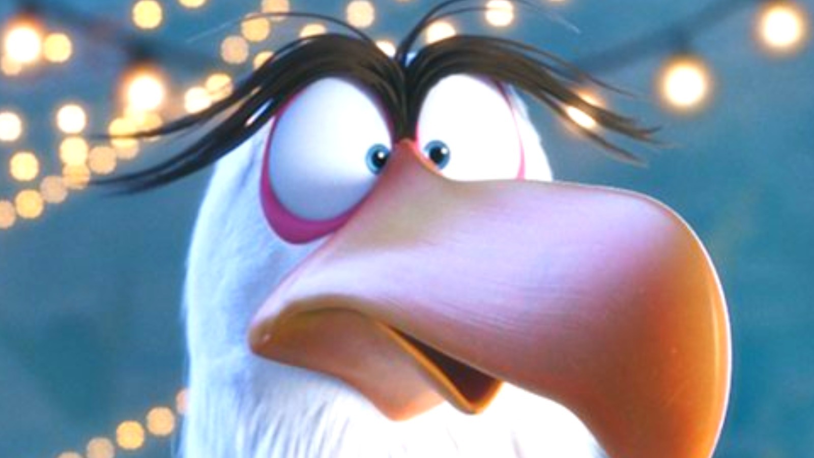 Mighty eagle angry birds 2