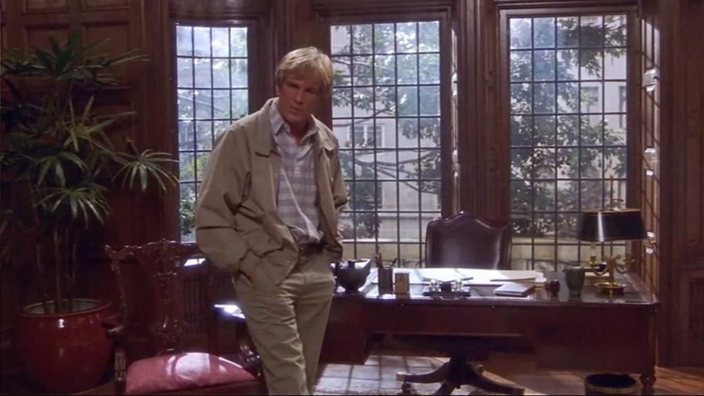 Nick Nolte as Tom Wingo in The Prince of Tides