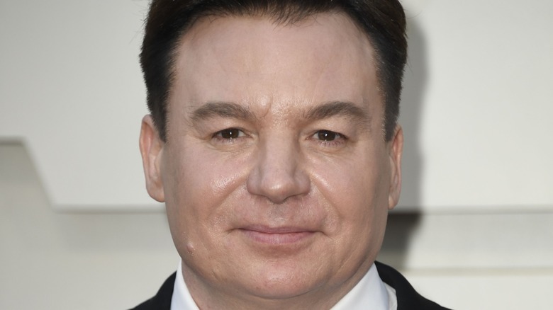 Mike Myers at Academy Awards