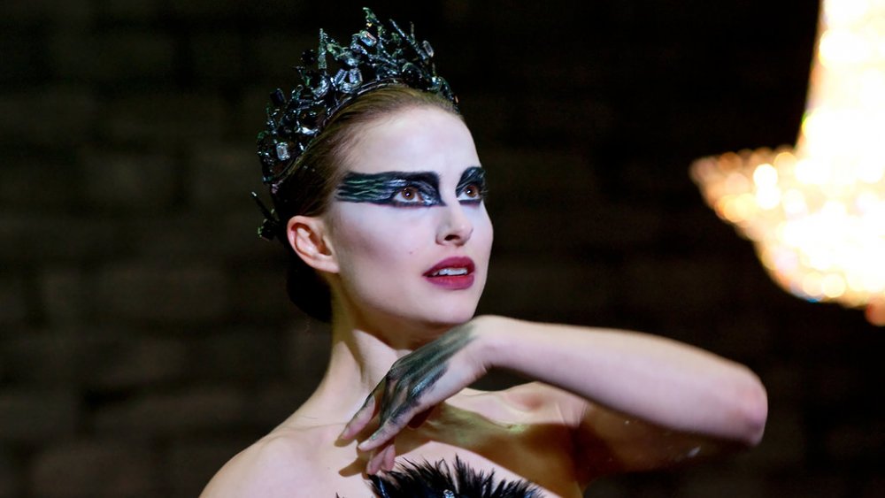 Natalie Portman in Black Swan