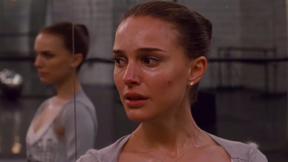 Natalie Portman in Black Swan