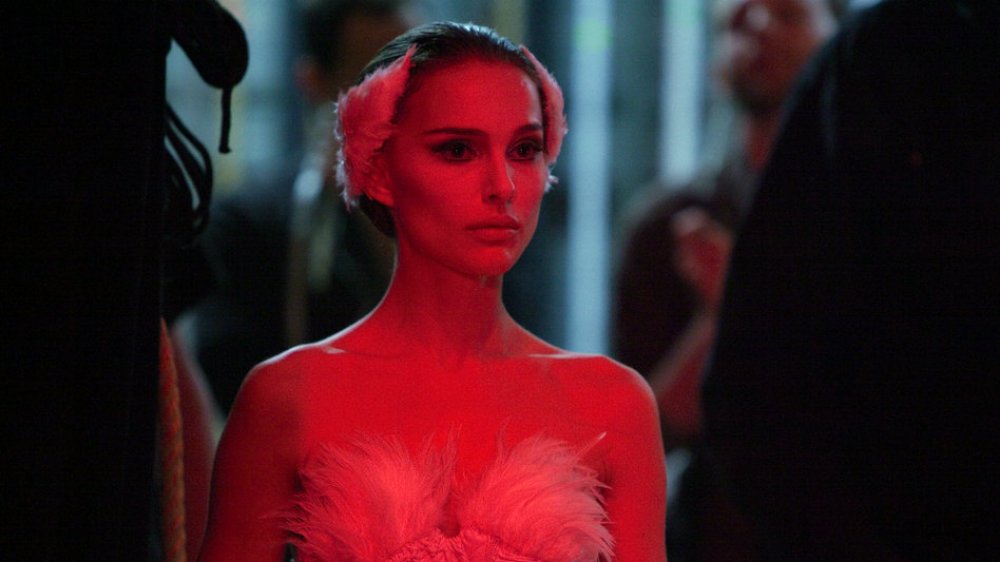 Natalie Portman in Black Swan