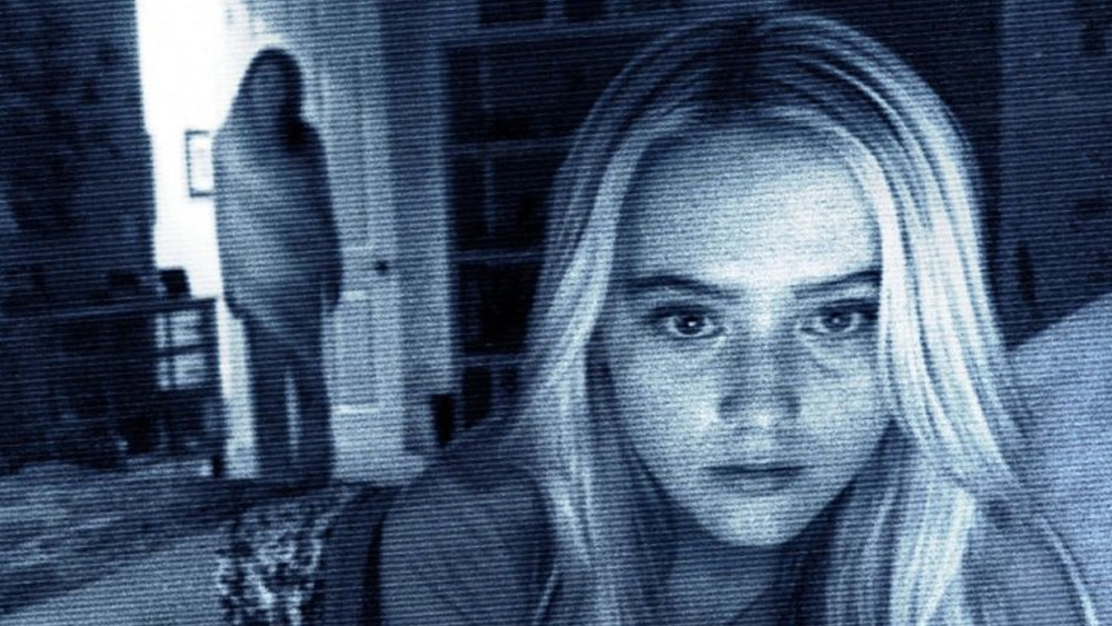 Kathryn Newton in Paranormal Activity 4