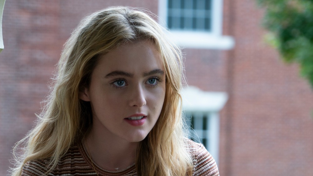 Kathryn Newton in The Society